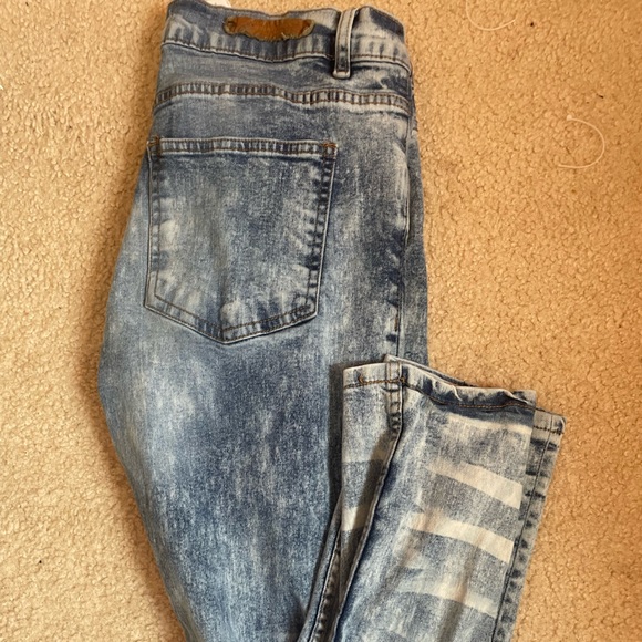 Evolution ripped jeans - Picture 4 of 5